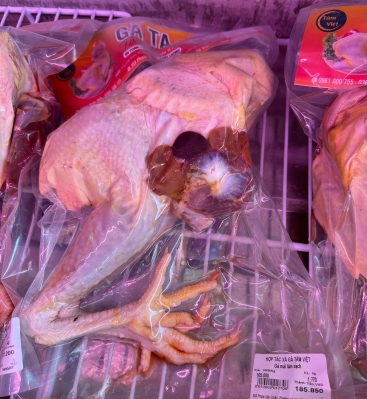 Chế biến và thành phẩm