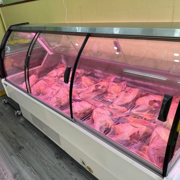 Thịt gà  ta tươi sống (cánh, đùi, chân, gà bọng...)