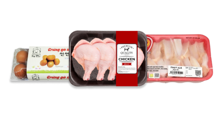 Trang trại và con giống