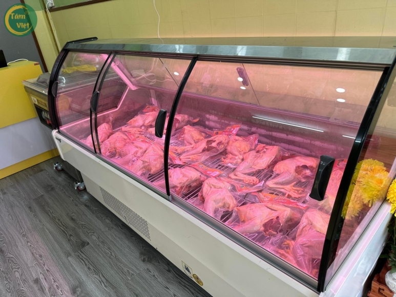 Gà Đã Làm Sạch (Gà Ta Tâm Việt)