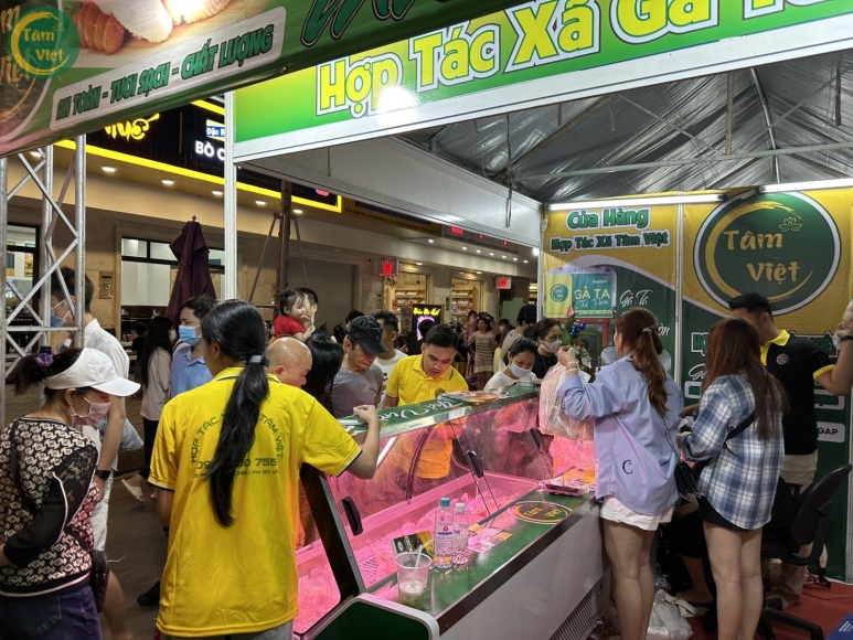 Gà Đã Làm Sạch (Gà Ta Tâm Việt)