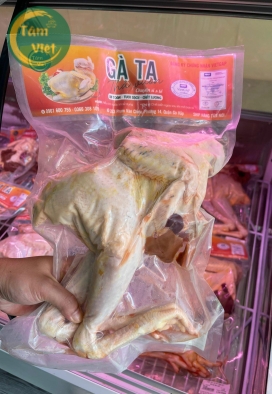 Gà Đã Làm Sạch ( Gà Công Nghiệp Tâm Việt )