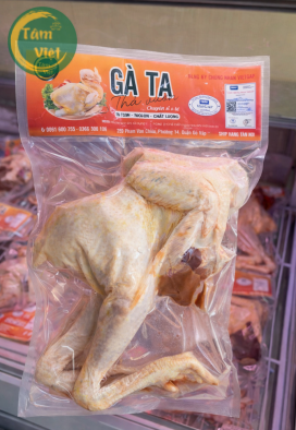 Gà Đã Làm Sạch (Gà Tre Tâm Việt)