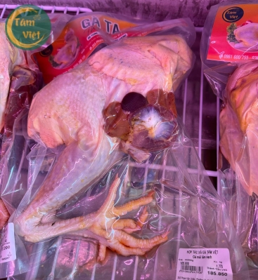 Chế biến và thành phẩm