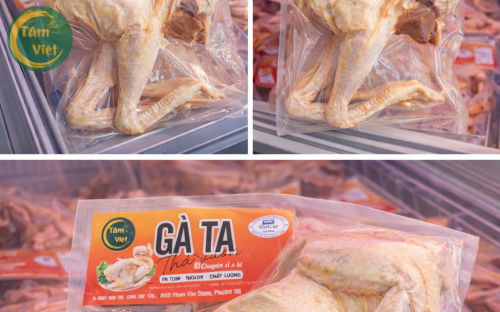 Gà Ta Sạch Tâm Việt – Nguồn Bỏ Sỉ Gà Ta Không Qua Trung Gian Tại TP.HCM, Gò Vấp, Đồng Nai